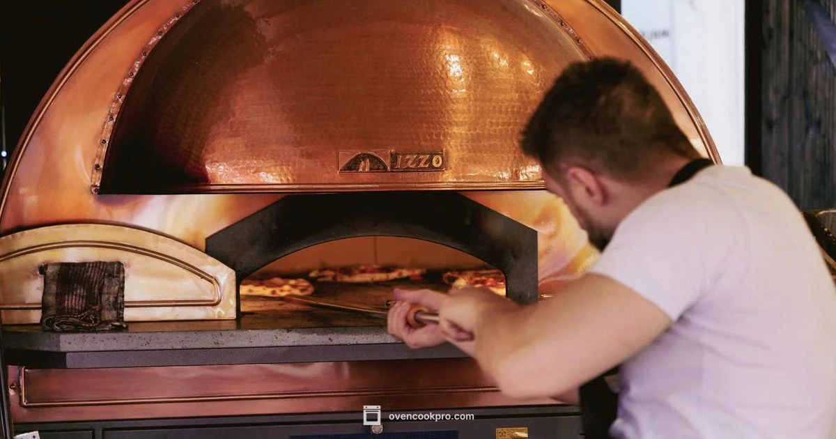 Electric vs Gas Pizza Oven - Oven Cook Pro