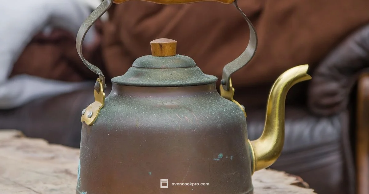 Precision Kettle Mastery - Oven Cook Pro