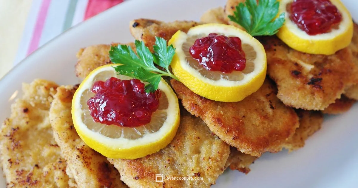 Juicy Oven Baked Chops - Oven Cook Pro