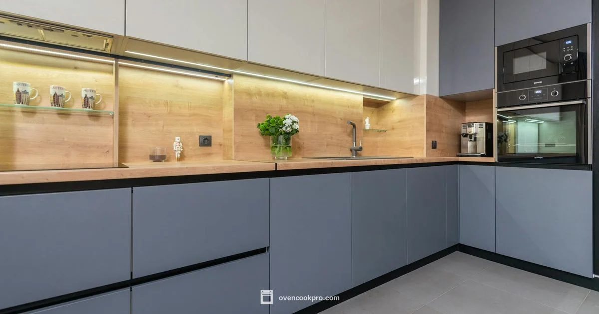 Samsung Oven Mode - Oven Cook Pro