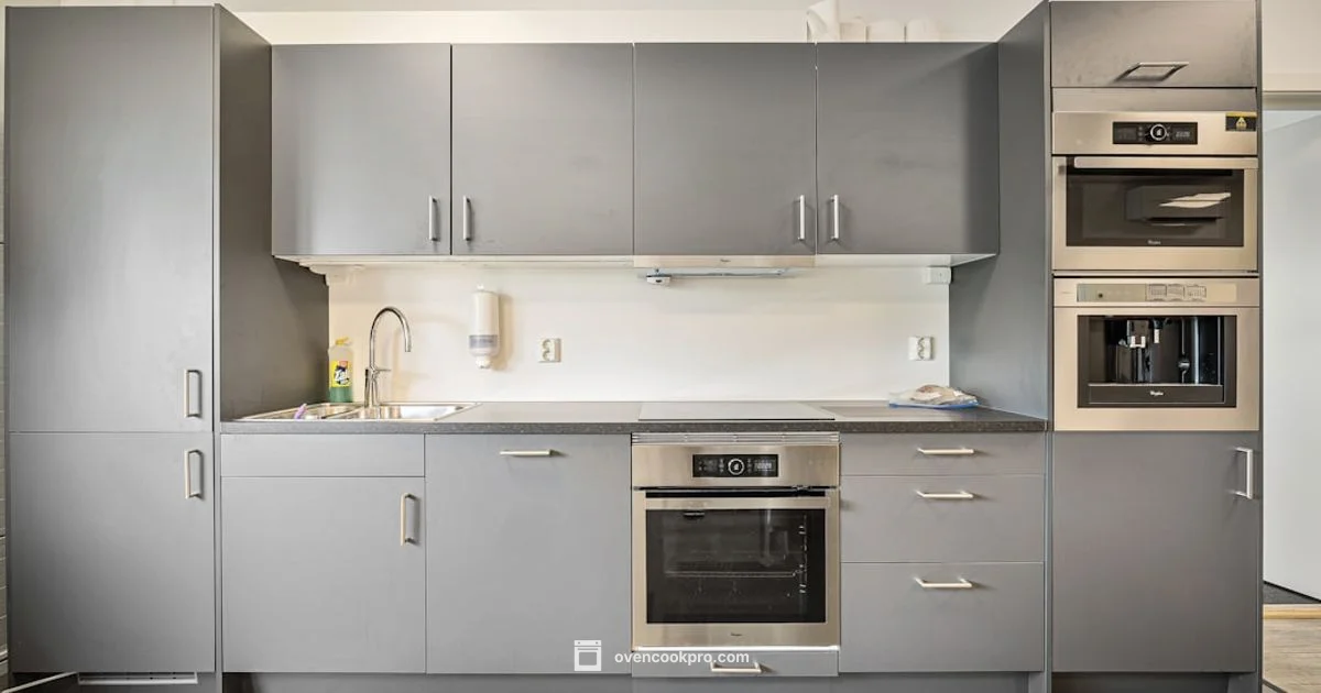 Test Oven Heating Element - Oven Cook Pro