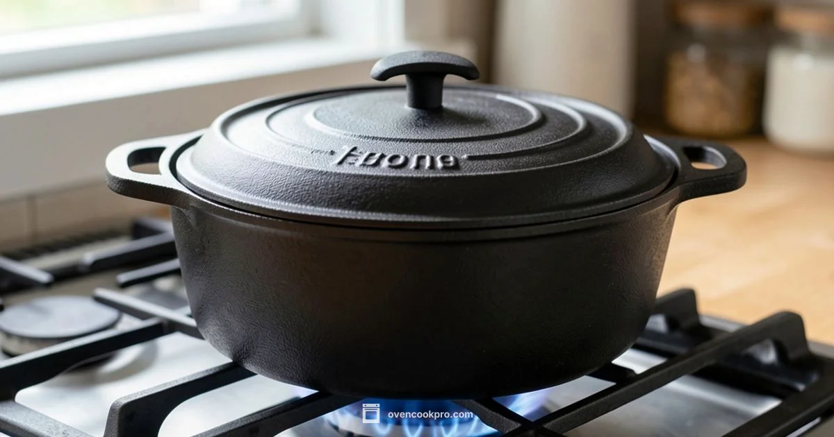 Cast Iron Dutch Oven Guide - Oven Cook Pro