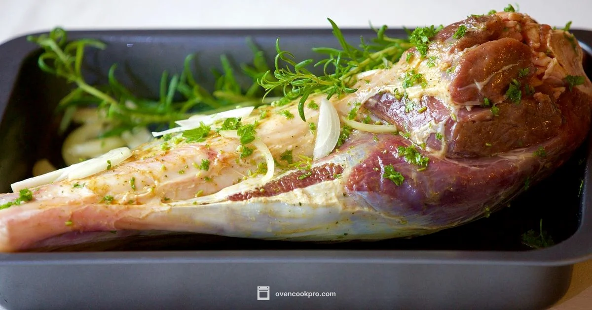 Oven-Cooked Ribs - Oven Cook Pro