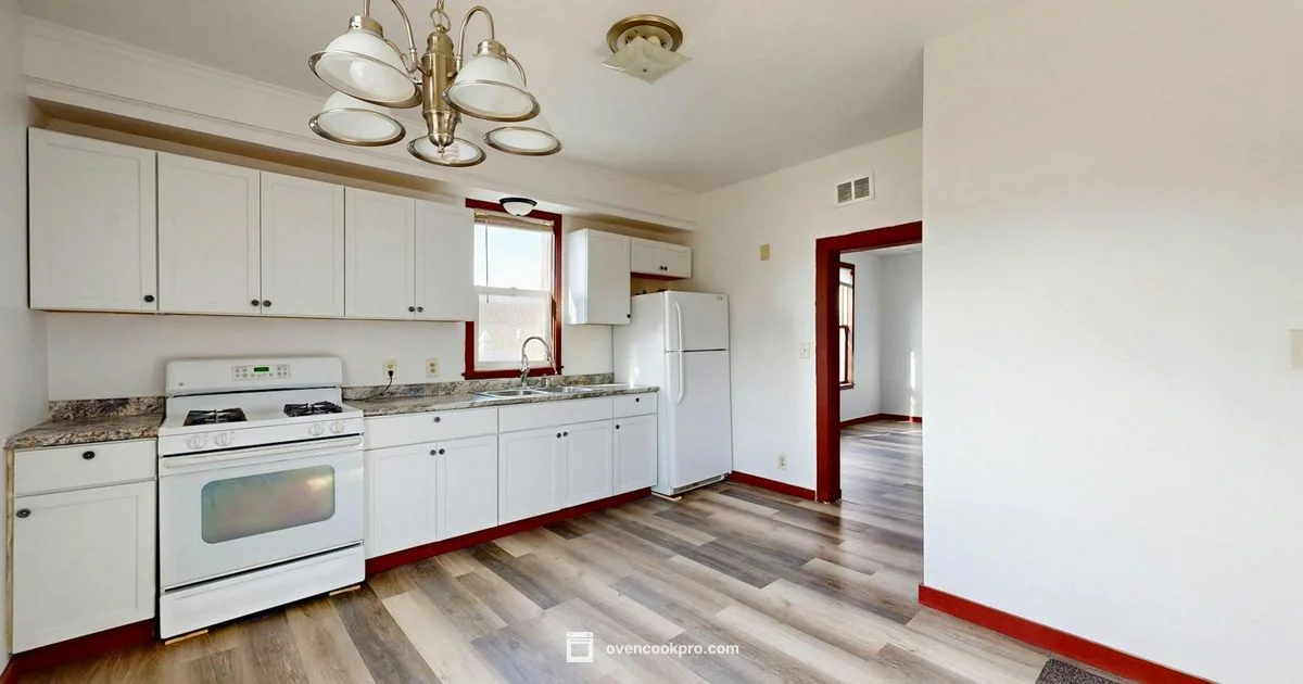 Top Gas Oven Guide Top Gas Oven Guide - Oven Cook Pro