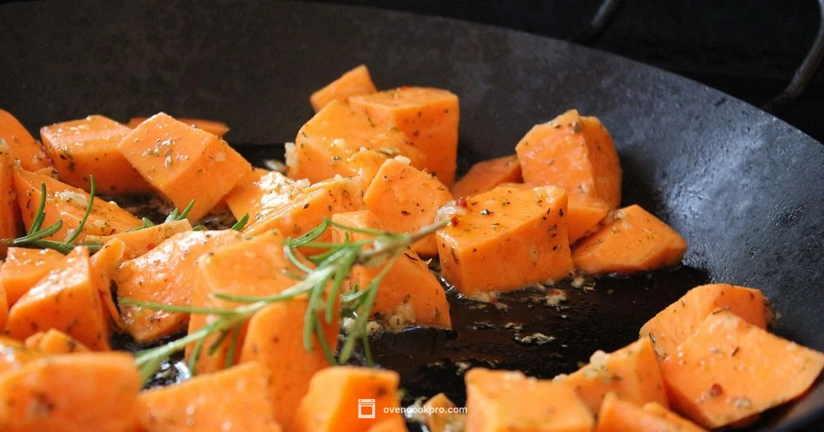 Oven Sweet Potatoes Oven Sweet Potatoes - Oven Cook Pro