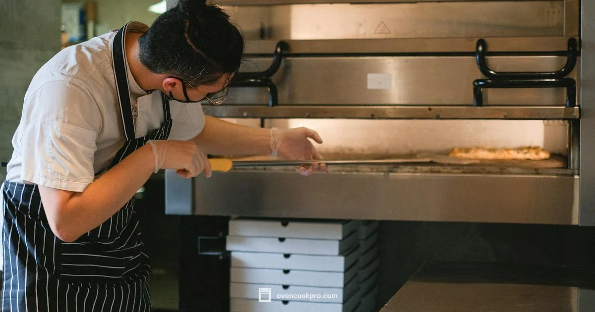 Gas Odor Safety - Oven Cook Pro