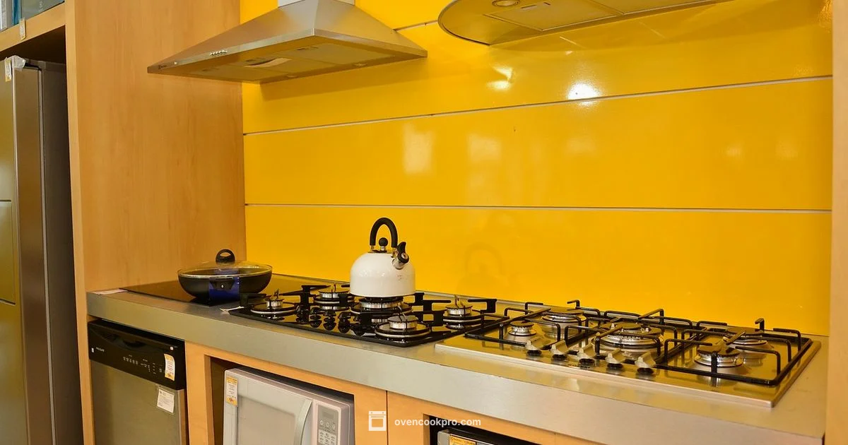 Medium Heat Map - Oven Cook Pro