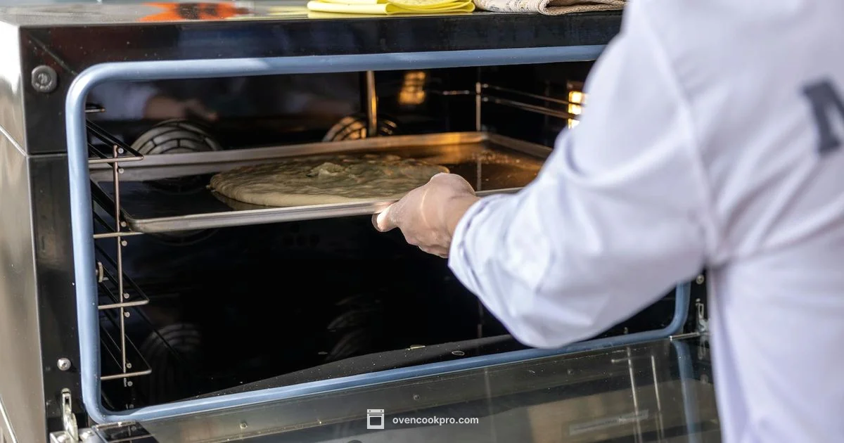 Gas Oven Cleaning - Oven Cook Pro