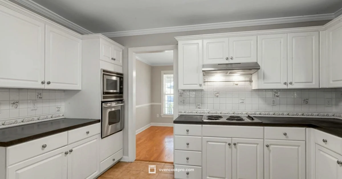 Built-In Wall Ovens - Oven Cook Pro