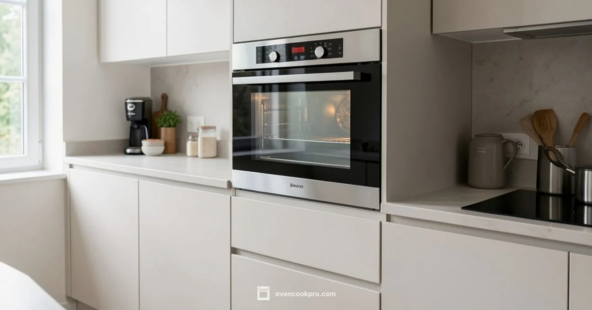 Steam Oven Mastery - Oven Cook Pro