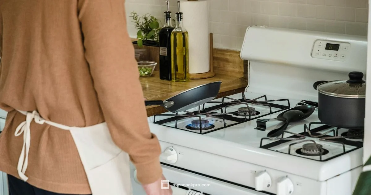 Gas Range Guide - Oven Cook Pro