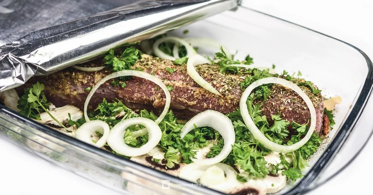 Oven Foil Guide - Oven Cook Pro