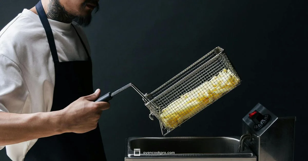 Air Fryer Guide - Oven Cook Pro