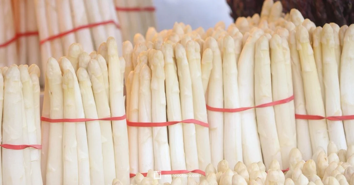 Oven Roasted Asparagus - Oven Cook Pro