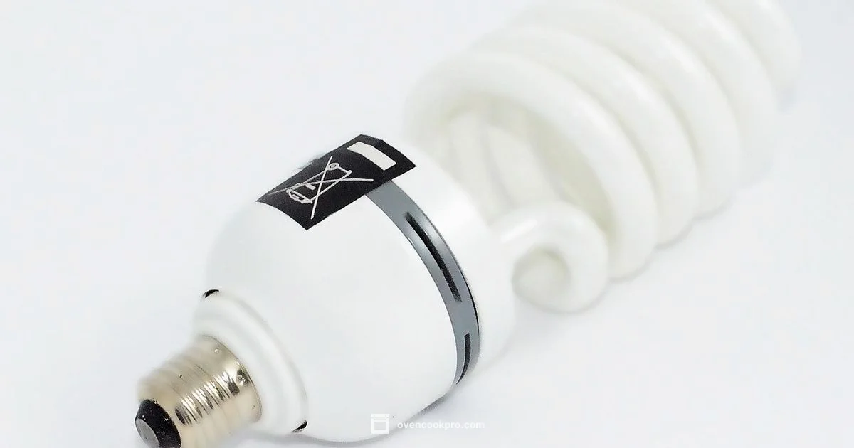 Oven Light Bulb Guide - Oven Cook Pro