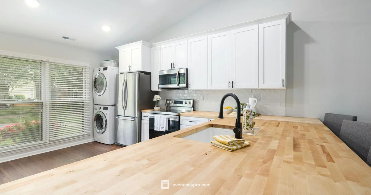 GE Countertop Guide - Oven Cook Pro