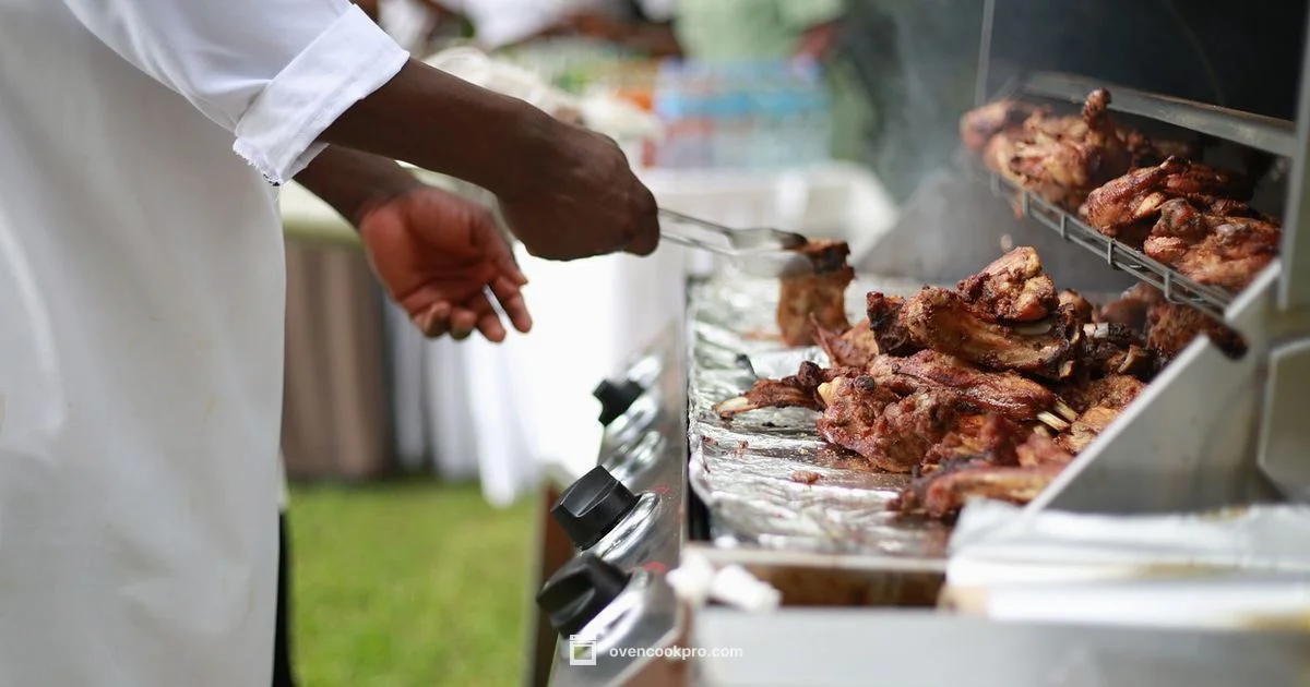 Crispy Oven Chicken - Oven Cook Pro