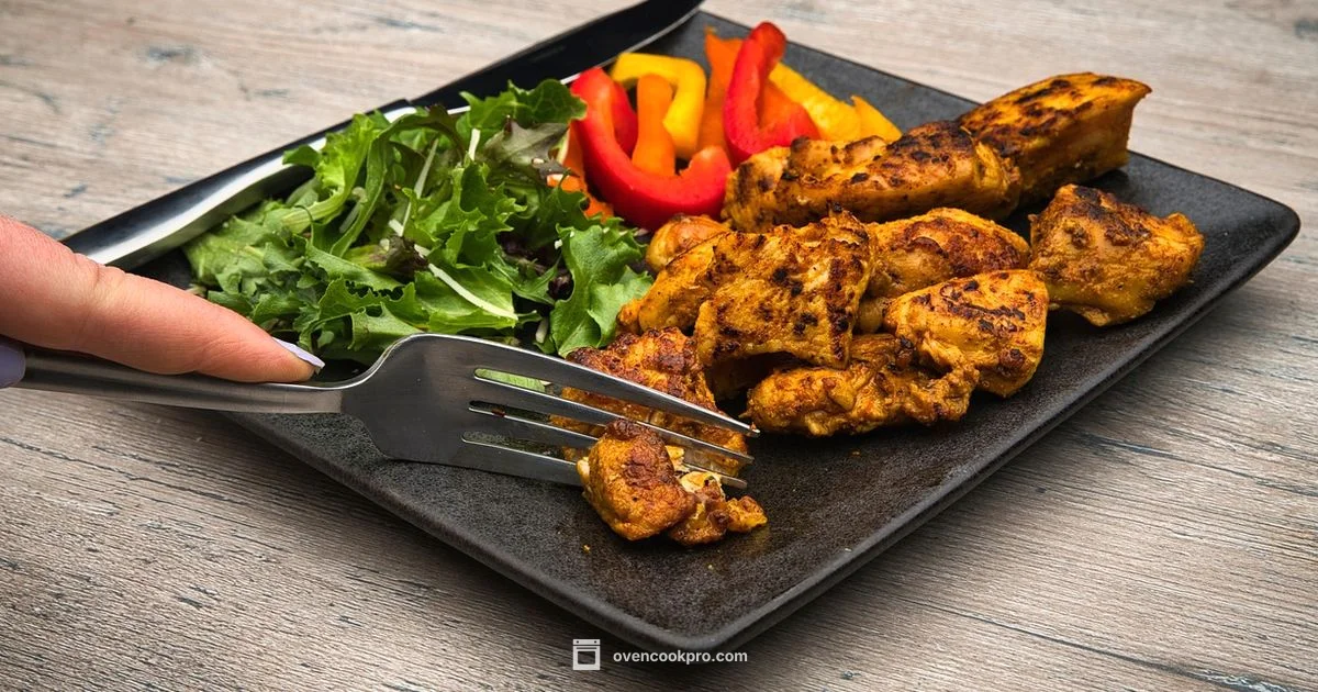 Crispy Tenders - Oven Cook Pro