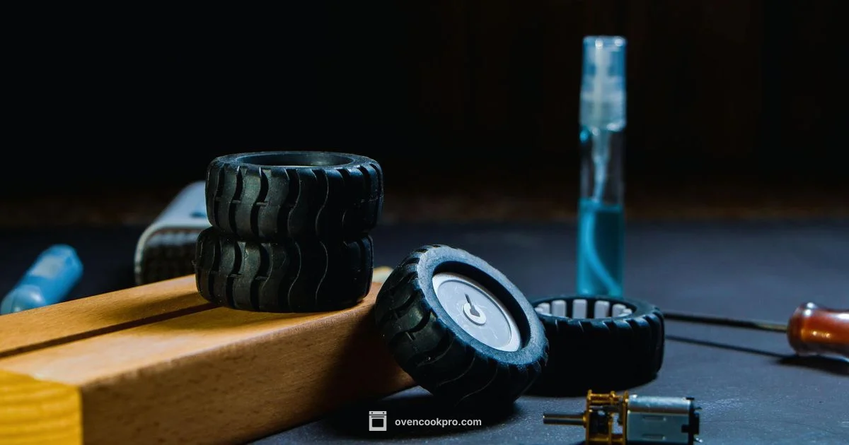 Parts Guide - Oven Cook Pro