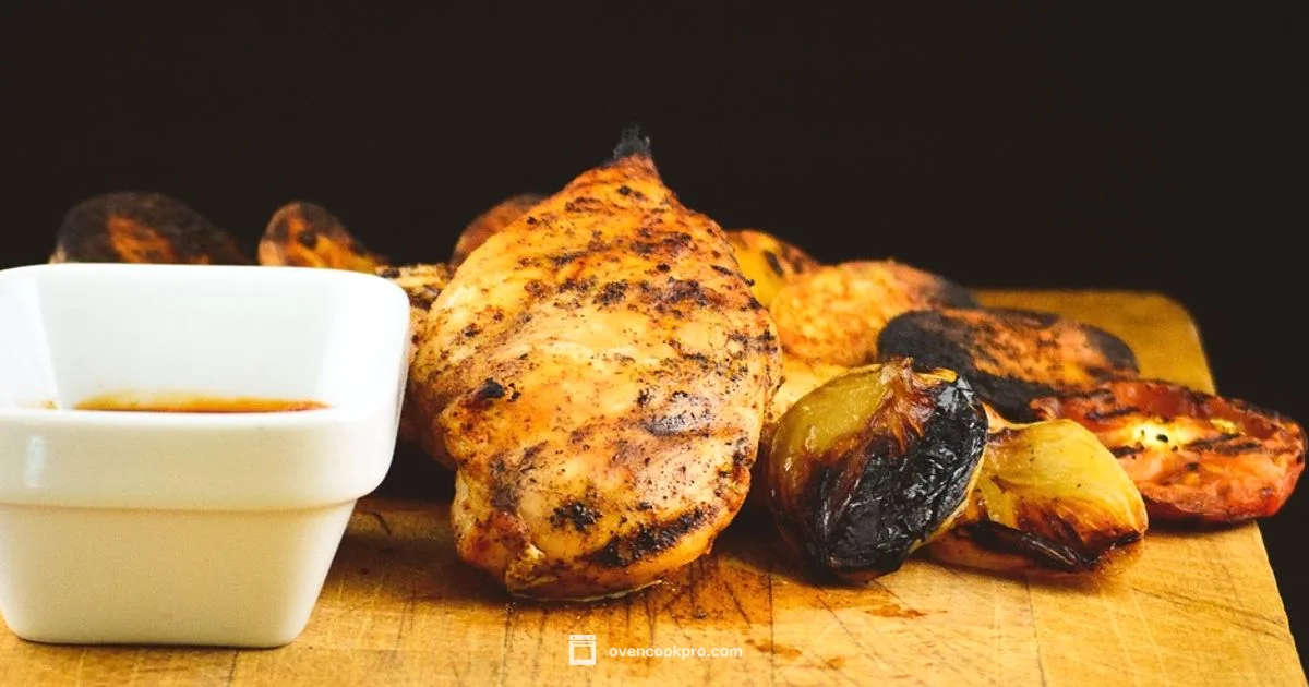 Juicy Oven Turkey - Oven Cook Pro