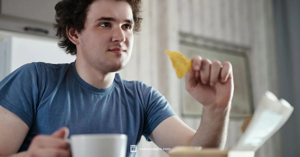 Crispy Oven Nachos - Oven Cook Pro