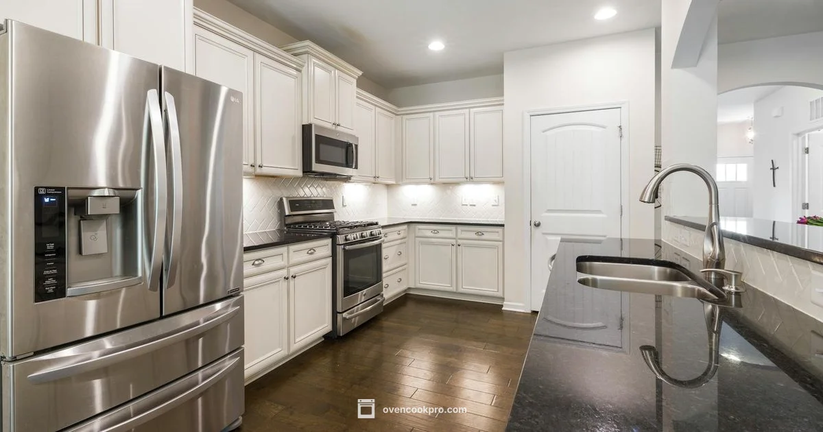 Oven Door Essentials - Oven Cook Pro