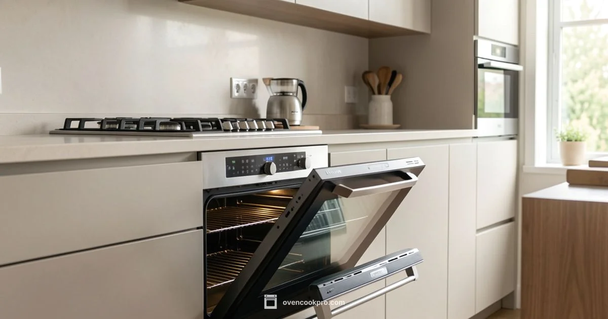 Open Oven Door - Oven Cook Pro