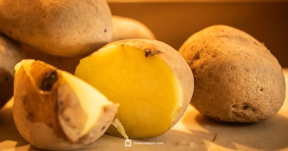 Jacket Potato Guide - Oven Cook Pro
