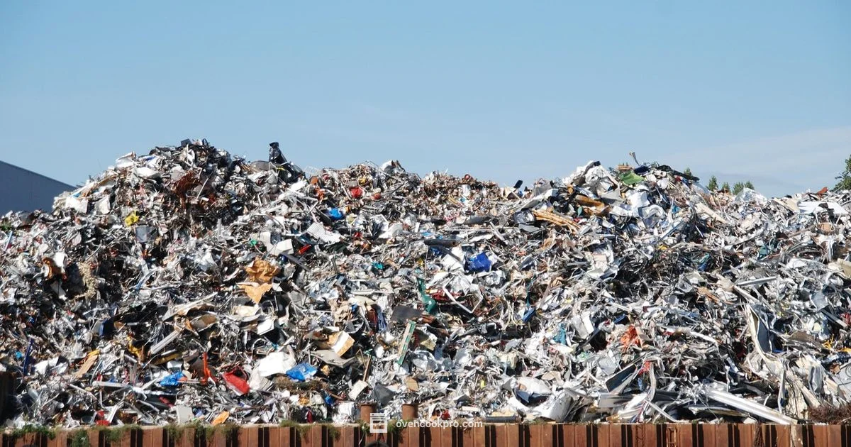 Oven Recycling Guide - Oven Cook Pro