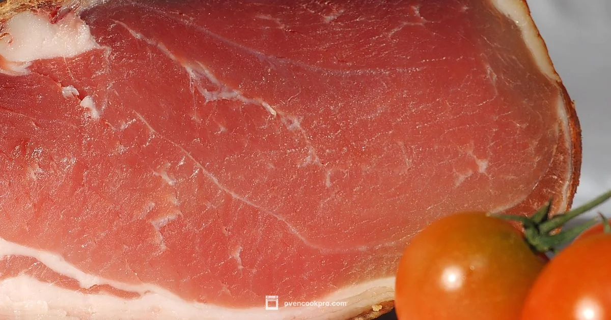 Juicy Ham Guide - Oven Cook Pro
