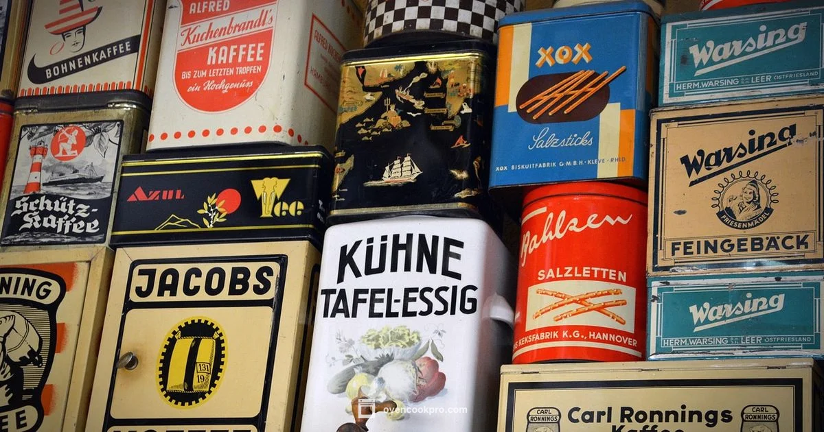 Canned Beans Showdown - Oven Cook Pro