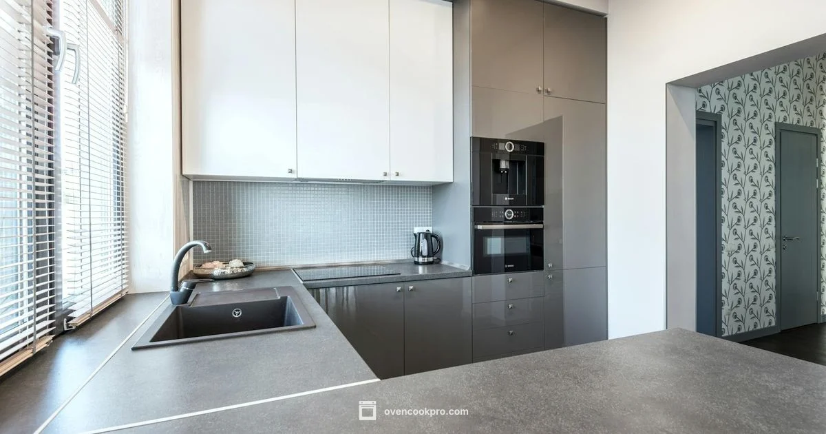 Built-In Oven Install - Oven Cook Pro