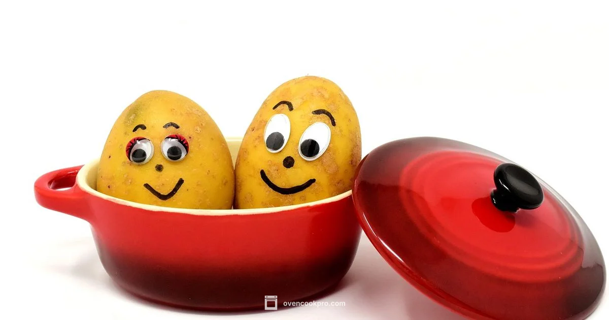 Crispy Oven Roasted Potatoes Crispy Oven Roasted Potatoes - Oven Cook Pro