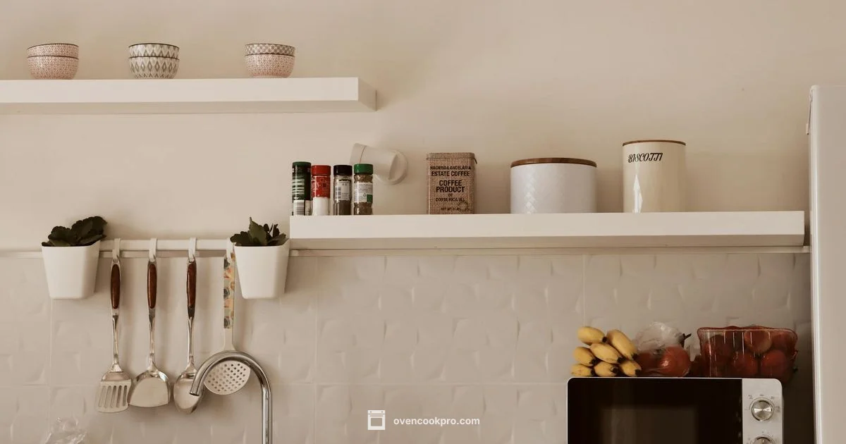 Panasonic Microwave Guide - Oven Cook Pro