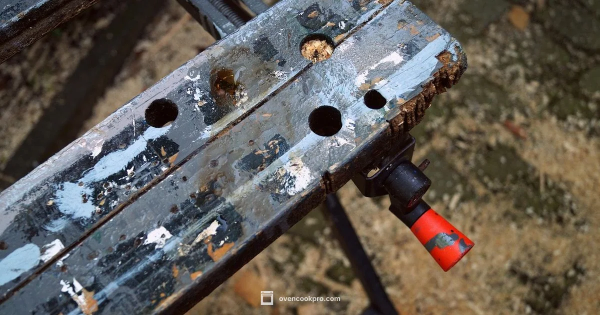 GE Parts Guide - Oven Cook Pro