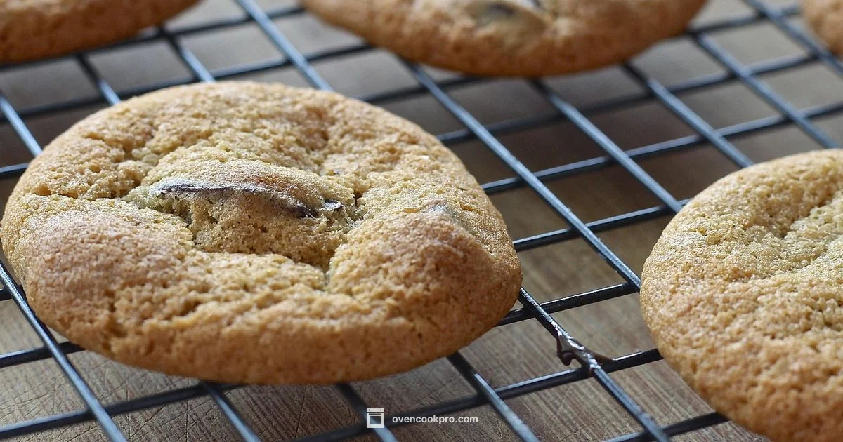 Cookies on the Right Rack - Oven Cook Pro
