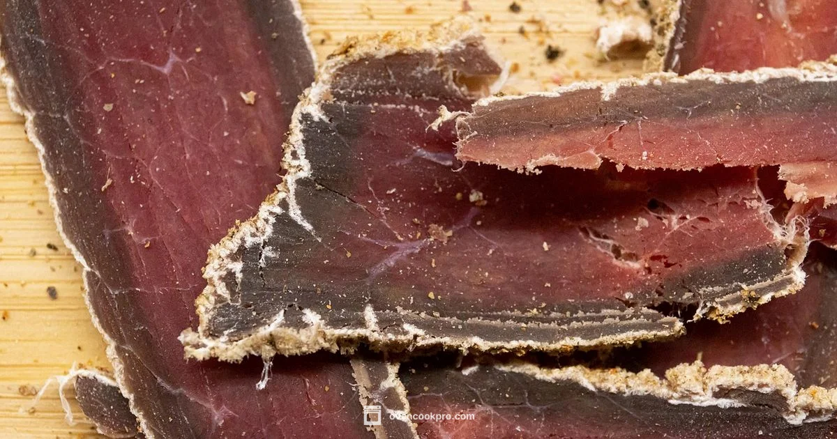 Oven Jerky Guide - Oven Cook Pro