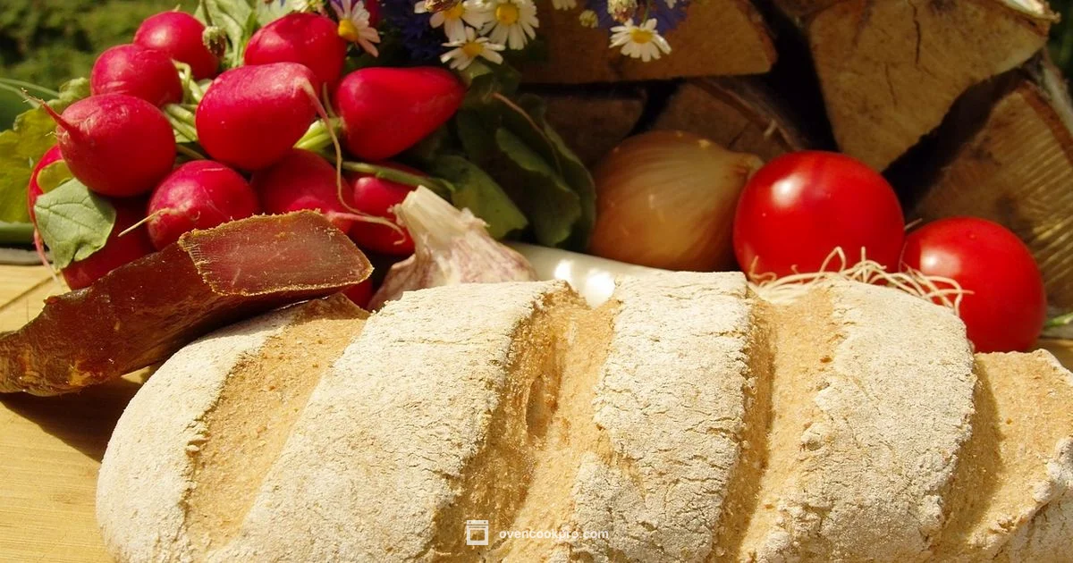 Crusty Sourdough at Home - Oven Cook Pro
