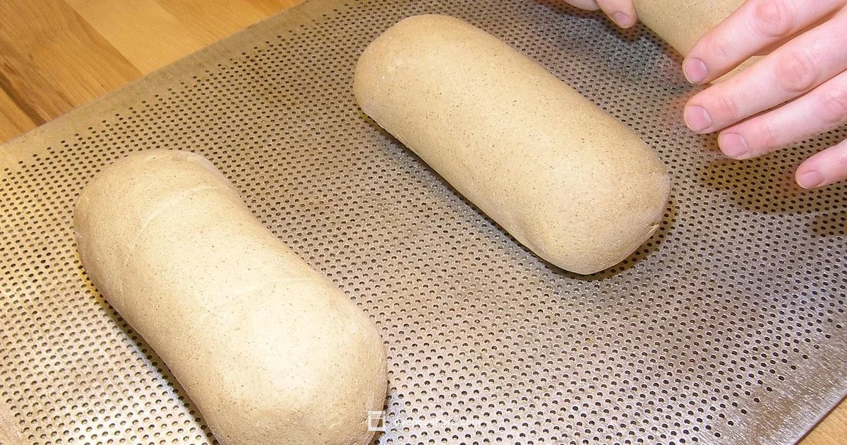 Bread in Oven - Oven Cook Pro