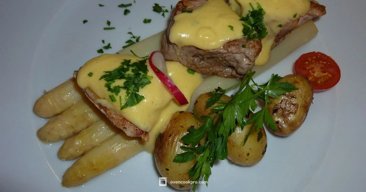 Oven-Roasted Asparagus - Oven Cook Pro