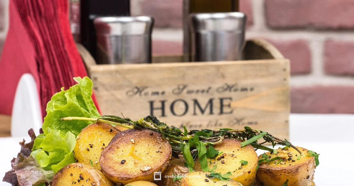 Digestible Potato - Oven Cook Pro