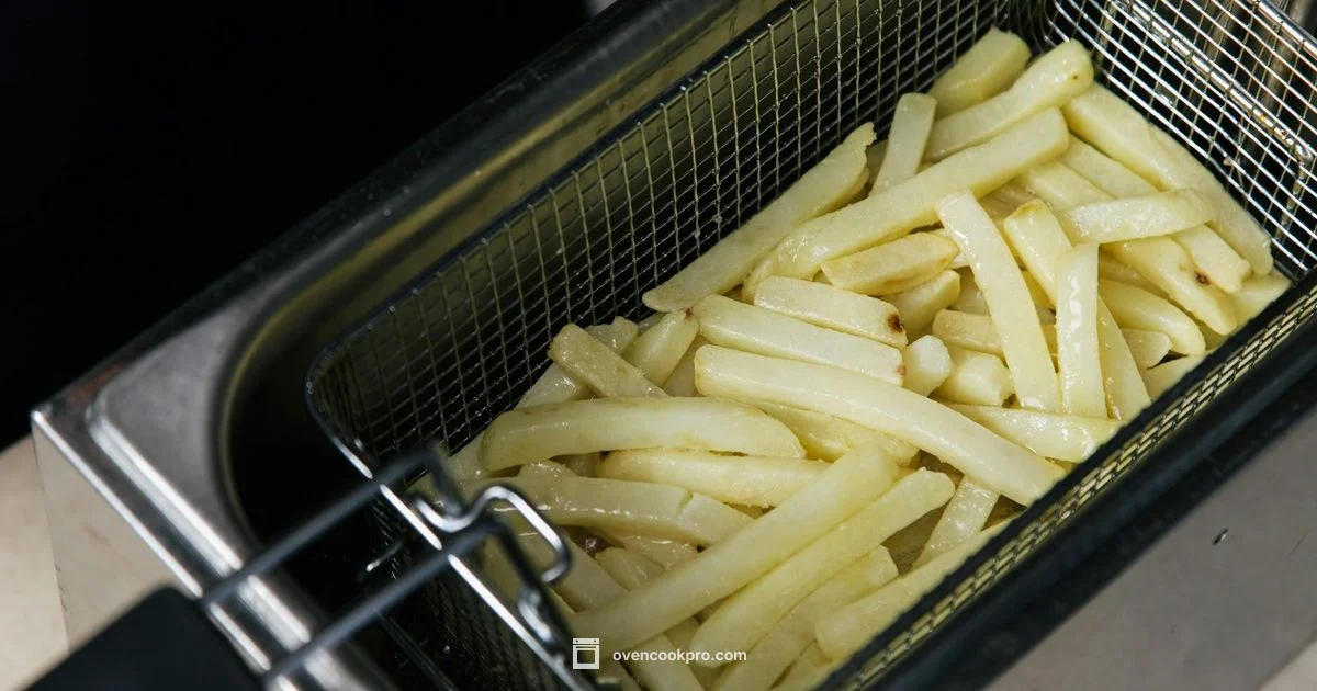 Oven vs Air Fryer - Oven Cook Pro