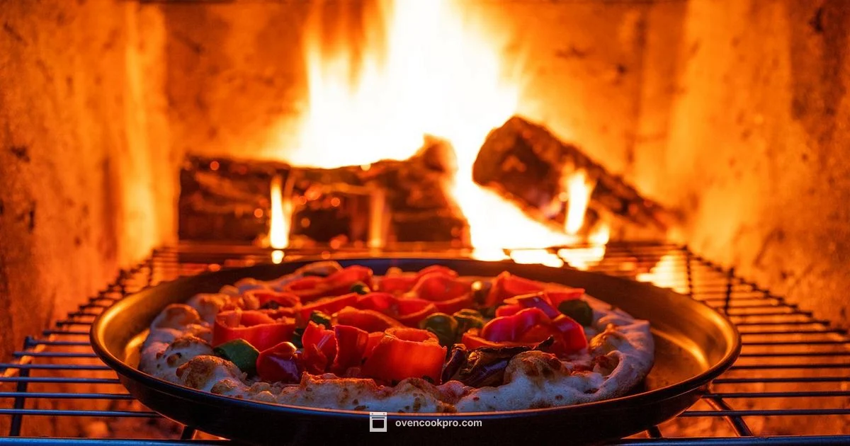 Perfect Oven Pizza - Oven Cook Pro
