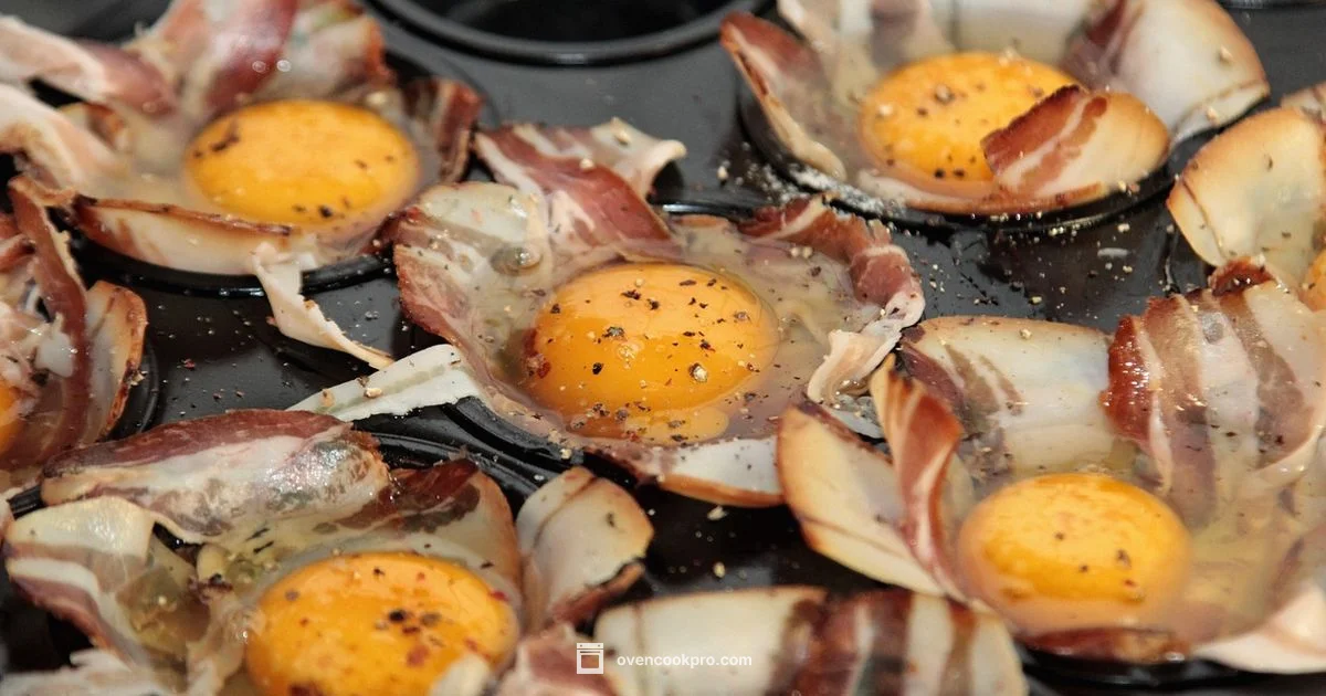 Crispy Oven Bacon Crispy Oven Bacon - Oven Cook Pro