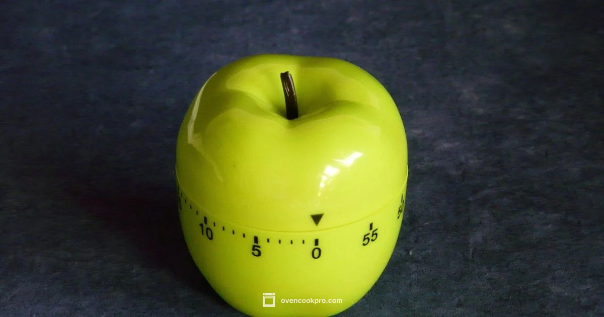 Silence the Oven Beep - Oven Cook Pro