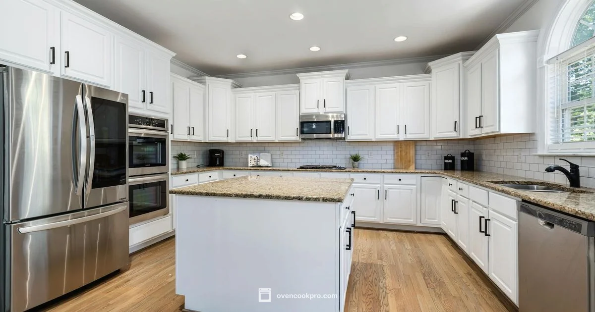 Double Oven Guide - Oven Cook Pro