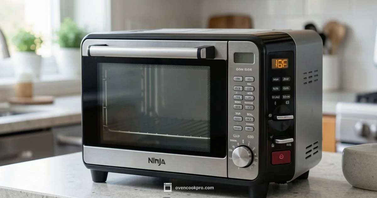 Ninja Toaster Oven Guide - Oven Cook Pro