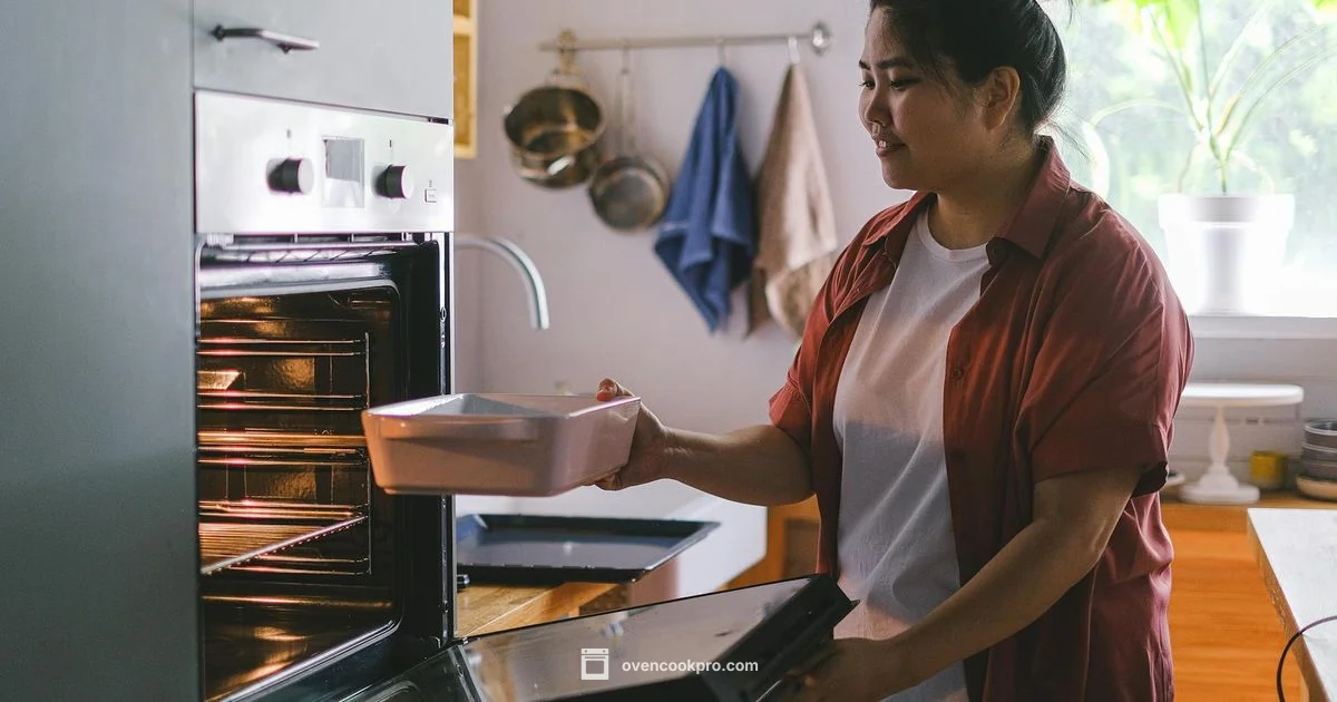 Overheating Samsung Oven - Oven Cook Pro