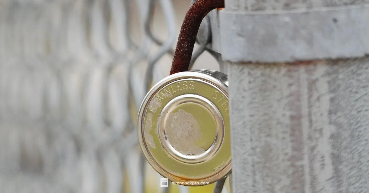 Understanding Oven Lock - Oven Cook Pro