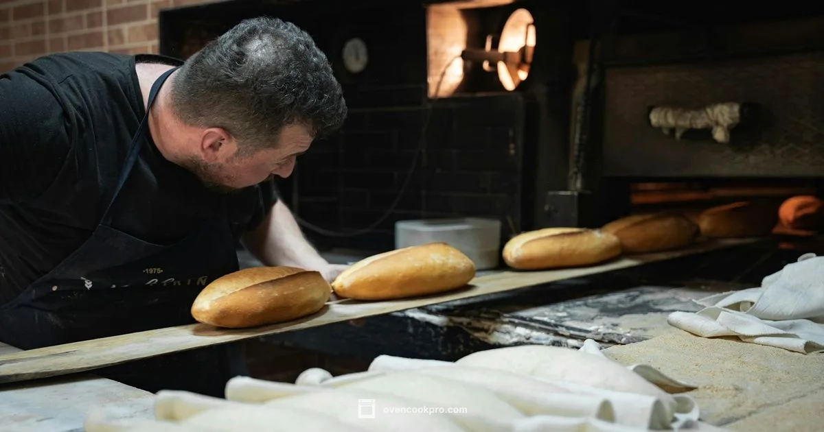 Bread Oven Temp - Oven Cook Pro